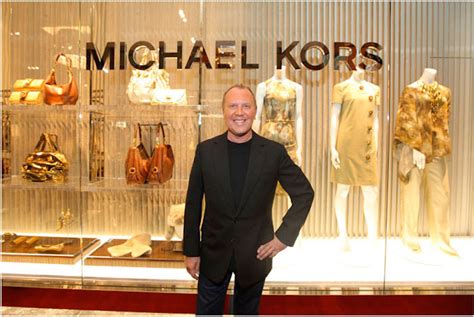 michael kors founder|michael kors mode.